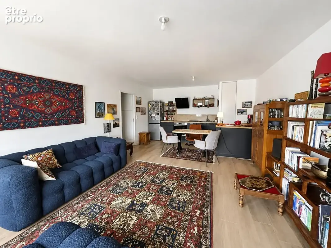 Appartement Saint Malo 3 pièce(s) 65.28 m2 - photo 4