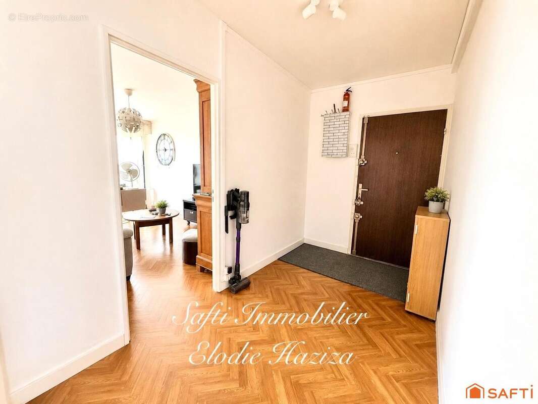 Appartement 71 m² à Poitiers  - photo 2