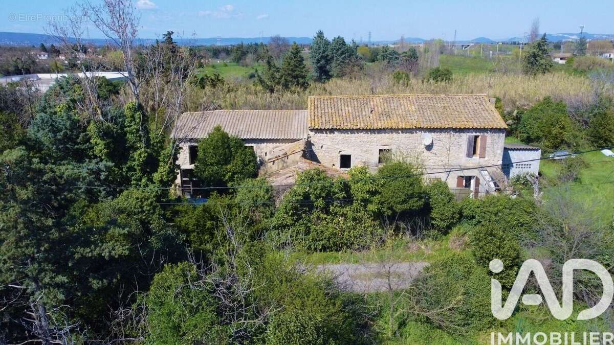Photo 2 - Maison à LAPALUD