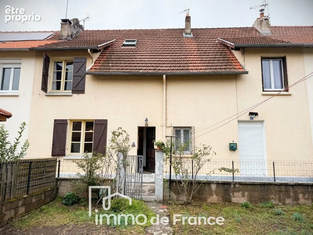 Proche centre Firmi  Maison T4 ( 110m2) avec garage,cave et jardin-EXCLUSIVITE - photo 3