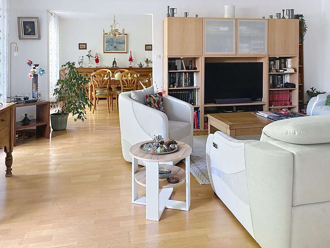Appartement à METZ
