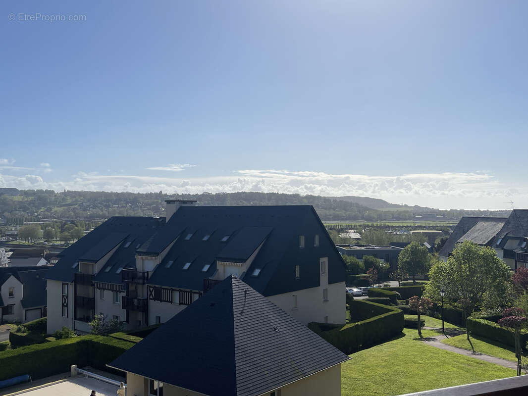 Appartement à TOUQUES