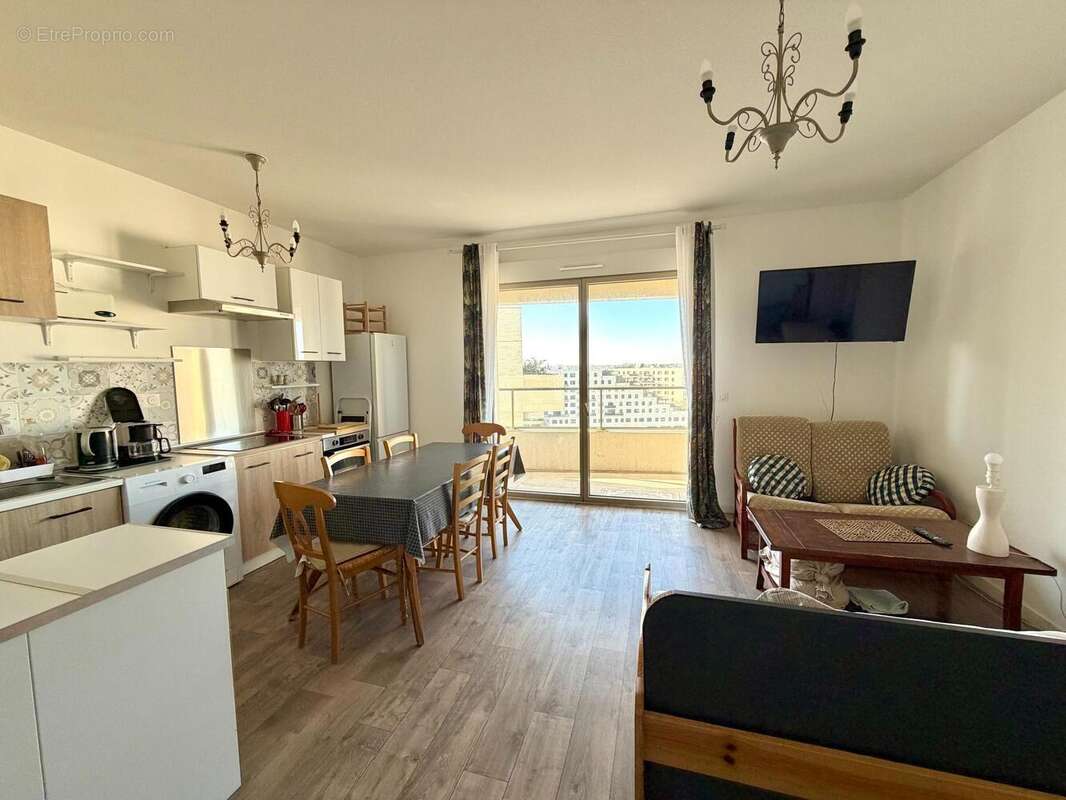 Photo 2 - Appartement à BORDEAUX