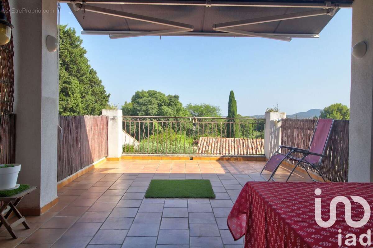 Photo 2 - Maison à OLLIOULES