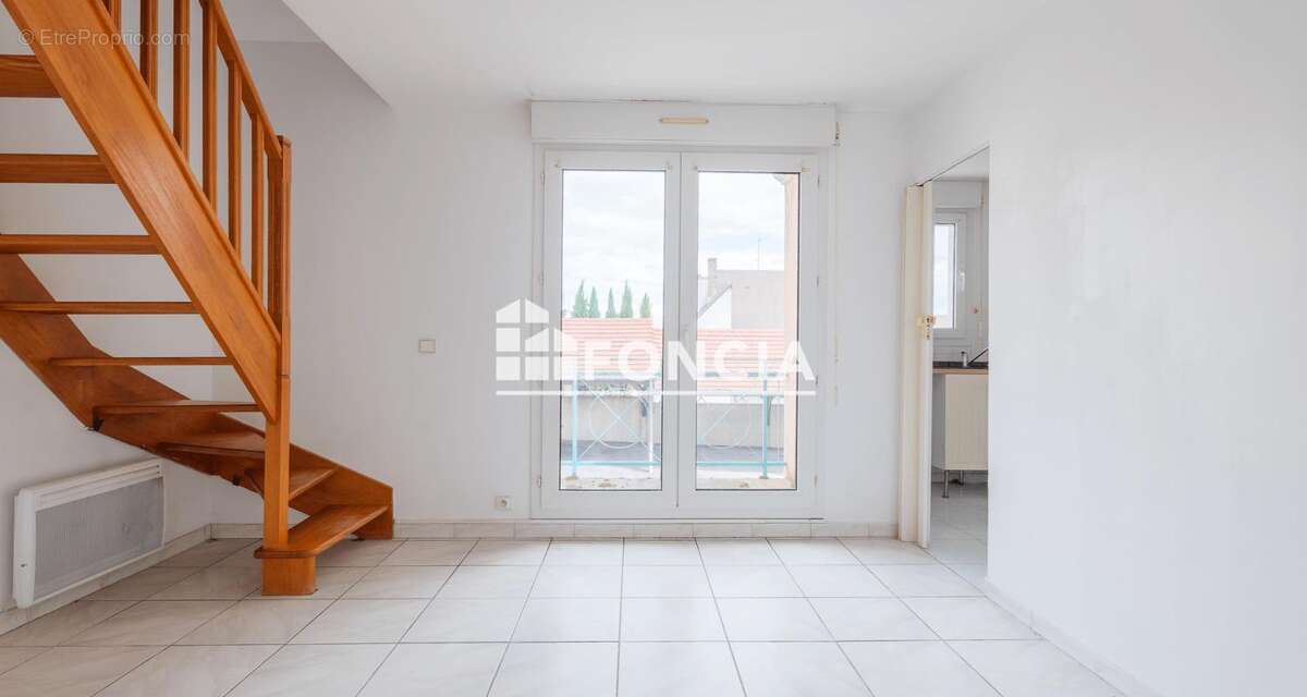 Appartement à ANNET-SUR-MARNE