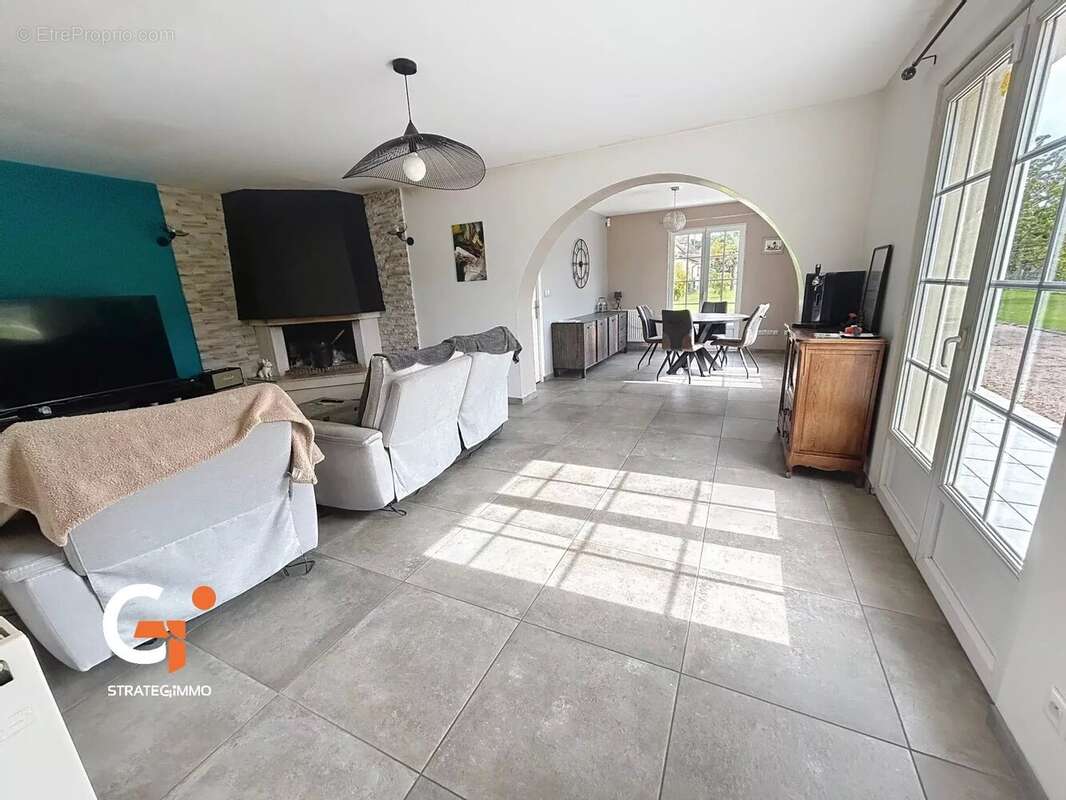 Maison à HEURTEAUVILLE