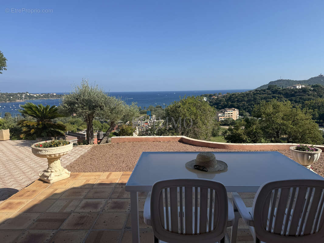 Agay villa 3 chambres garage vue mer - photo 2