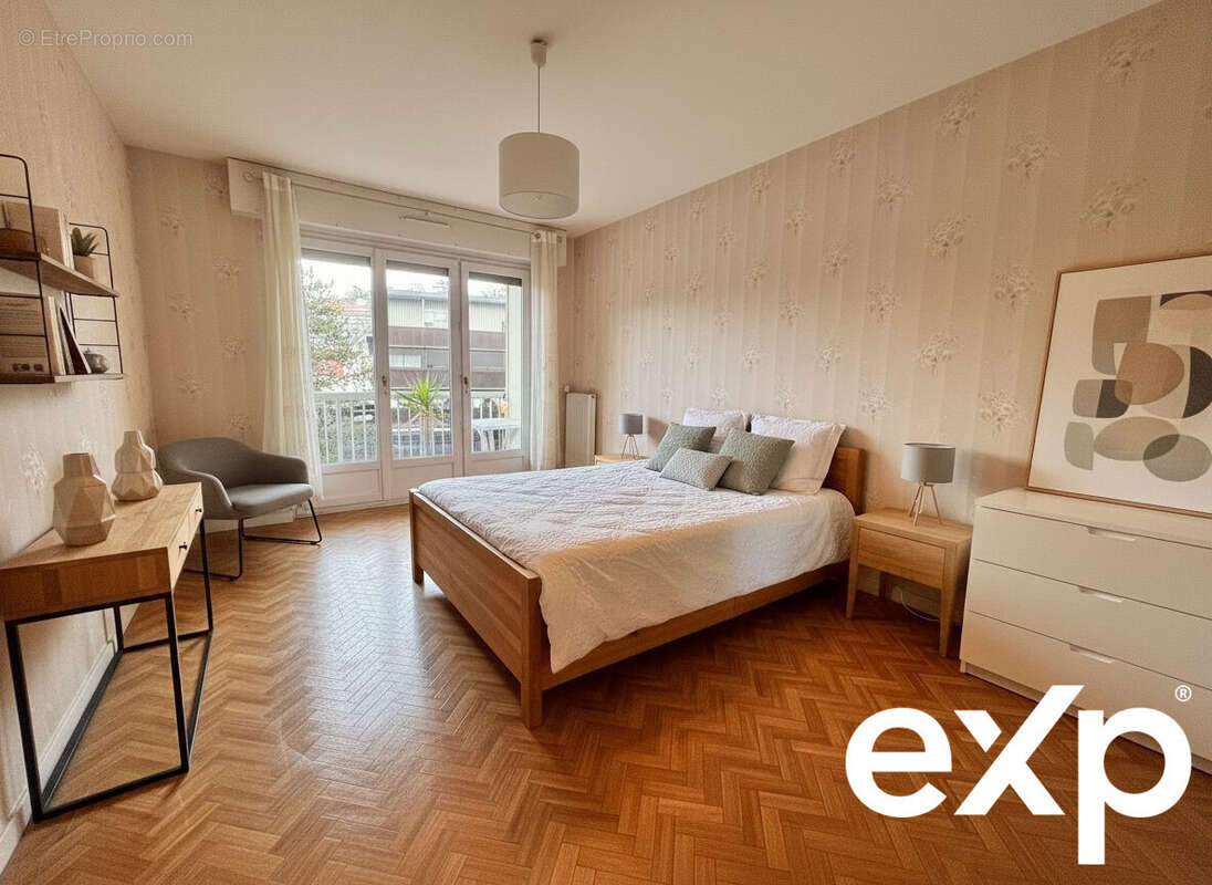 Appartement à AIX-LES-BAINS