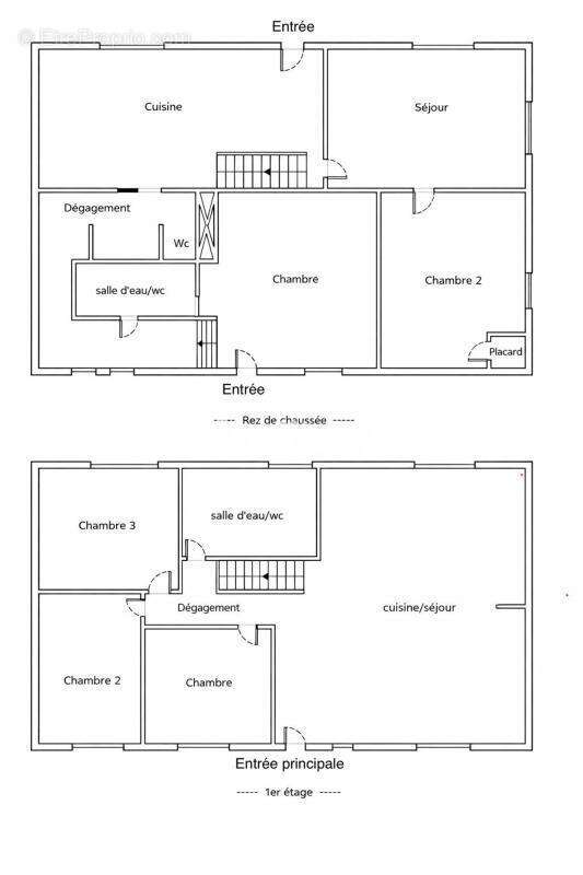 Maison à VAULX-EN-VELIN