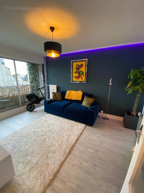 Appartement à SAINT-GRATIEN