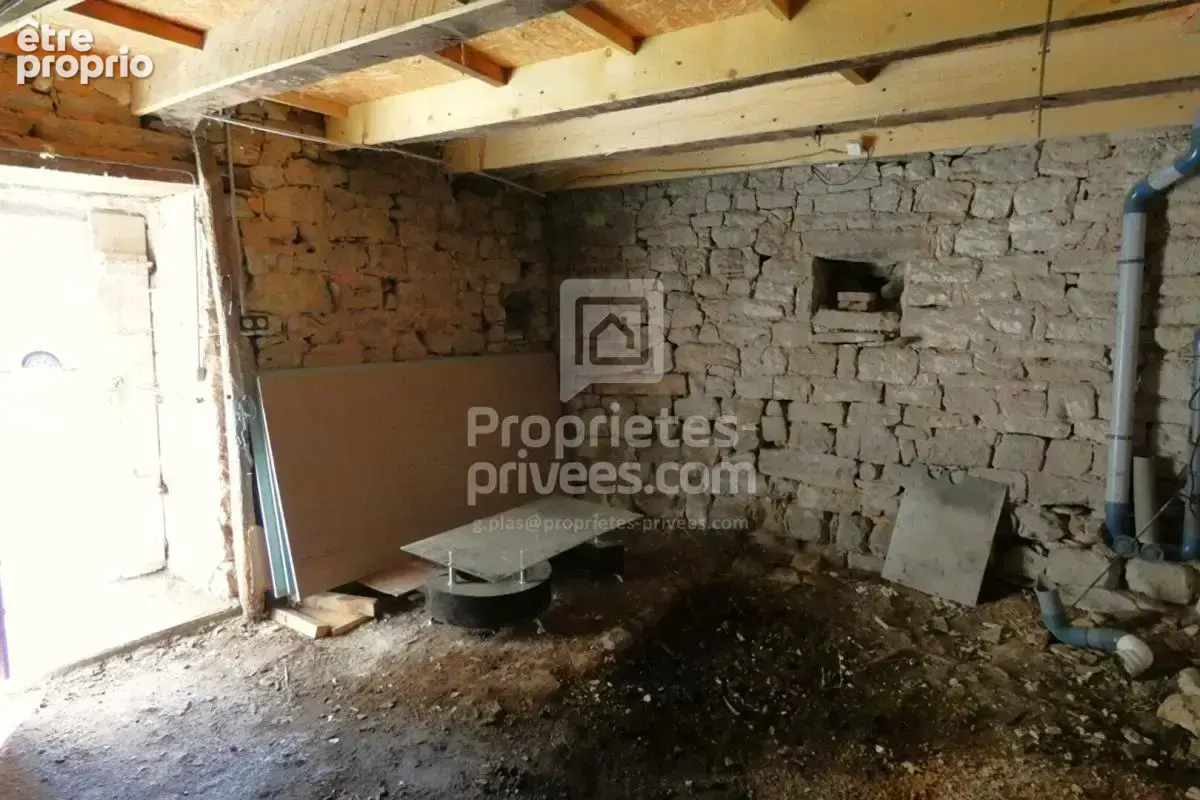 Maison ancienne à restaurer, fort potentiel + Jardin 2000 m² - photo 15