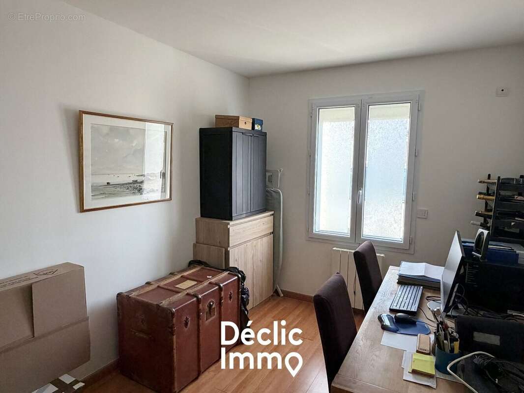 A vendre maison 8ch rochefort + garage - photo 11