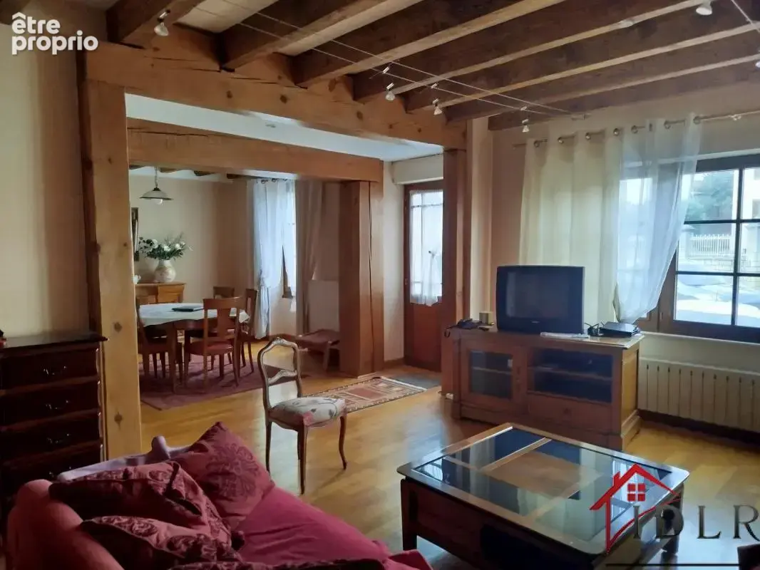 Maison de ville non mitoyenne avec terrain - photo 2