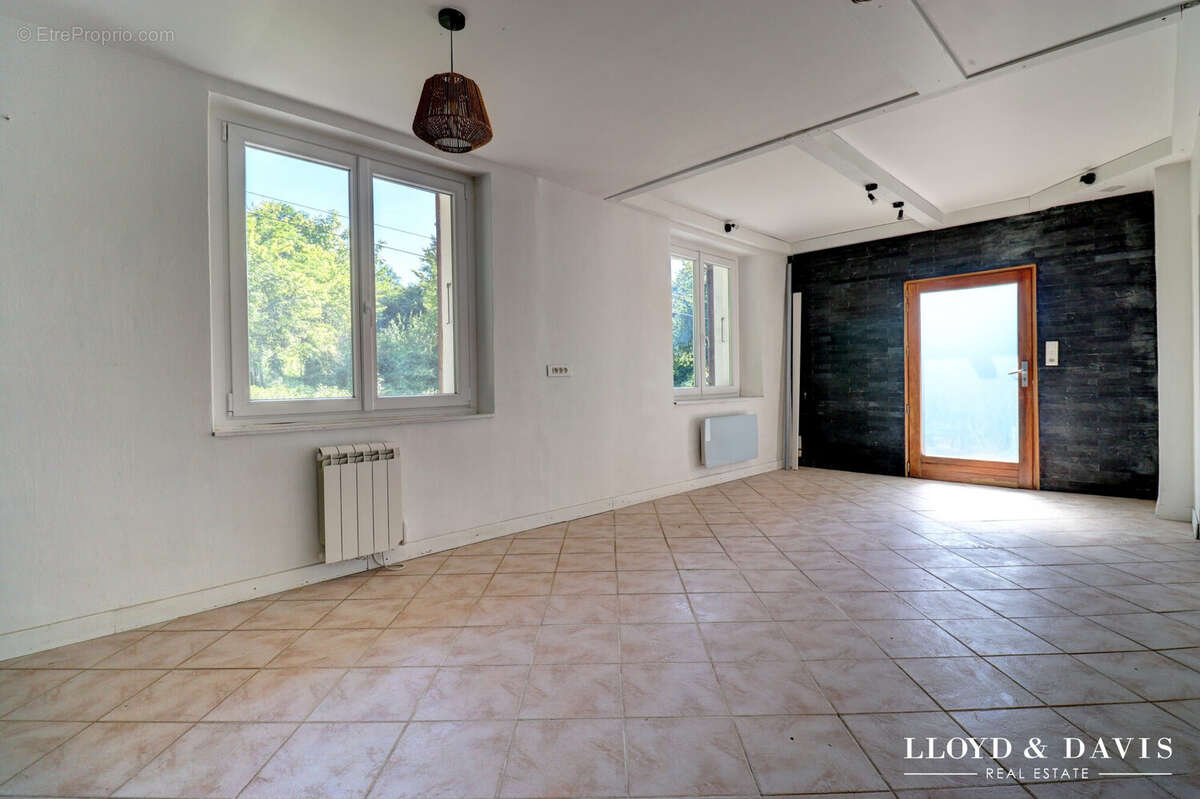 Appartement à CHAMBERY