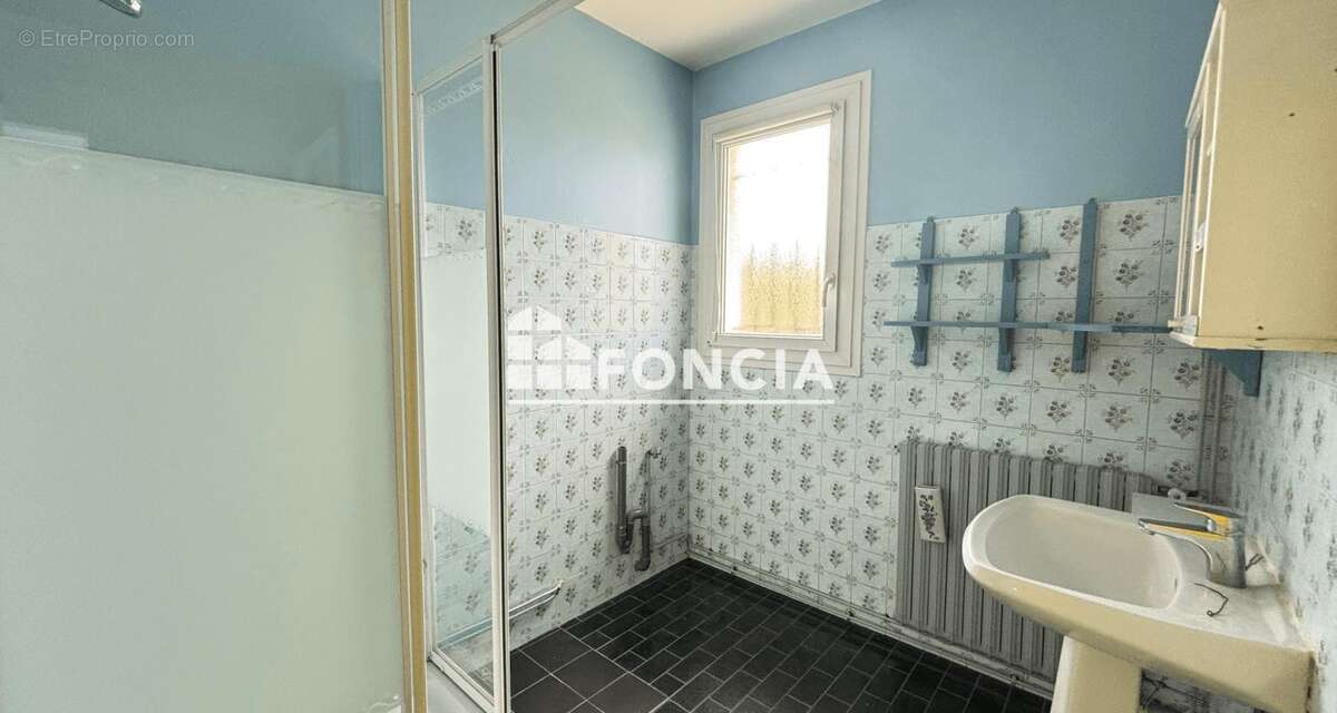 Maison à SALLERTAINE