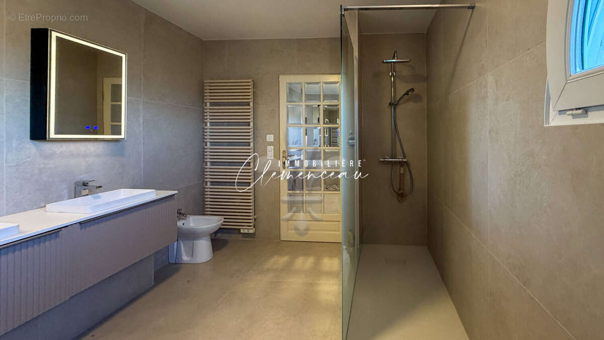 Maison à VILLENNES-SUR-SEINE