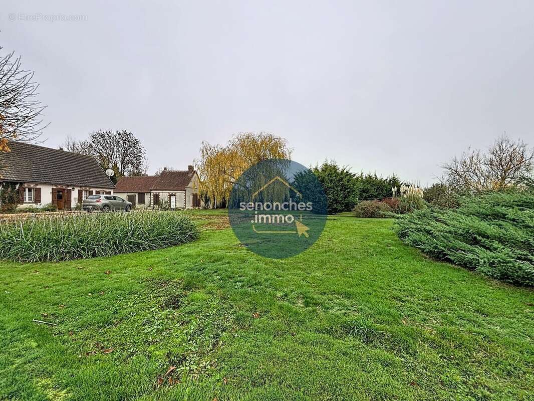 Maison à CHATEAUNEUF-EN-THYMERAIS