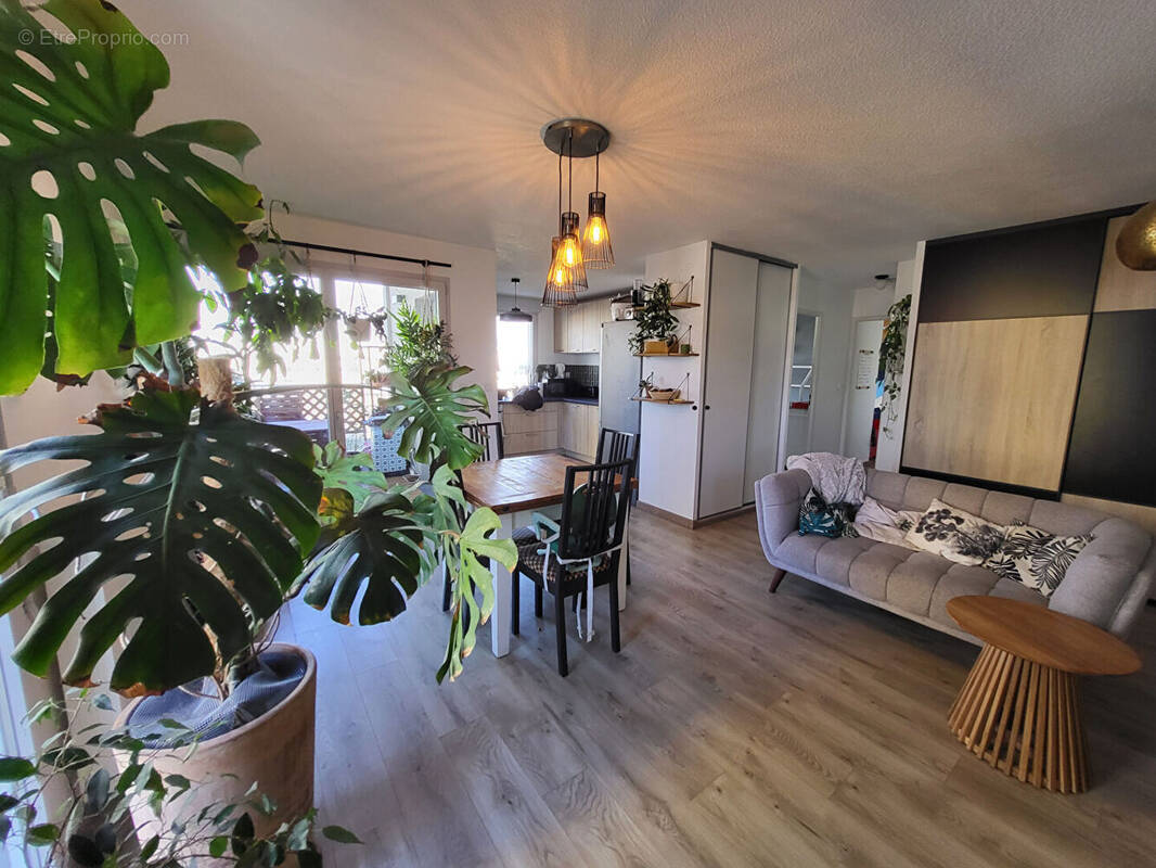 Appartement à TOULOUSE