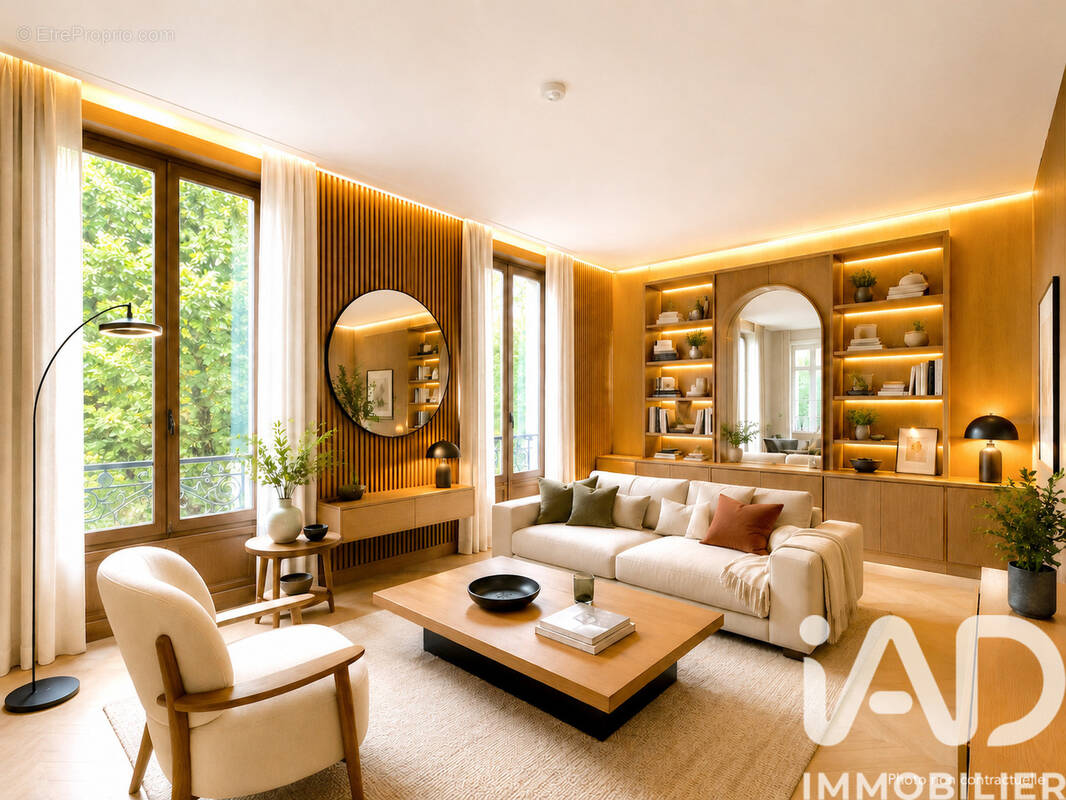Photo 1 - Maison à PARIS-16E