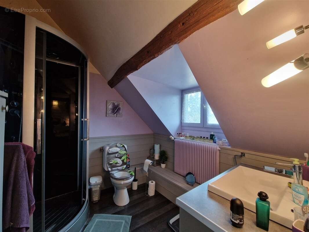 Maison à LA MADELEINE-DE-NONANCOURT