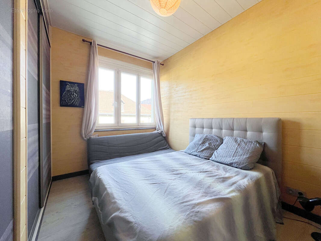 Appartement à CLUSES