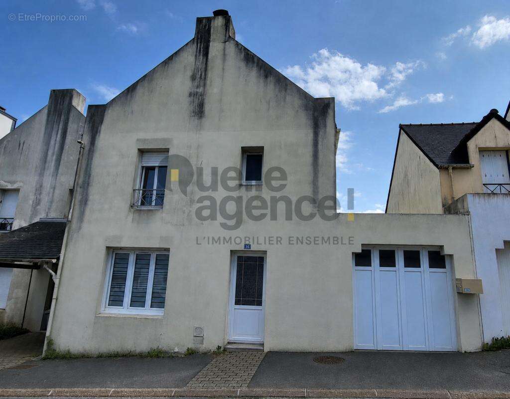 Cavale Blanche - Maison familiale 3 chambres, beau potentiel - photo 16
