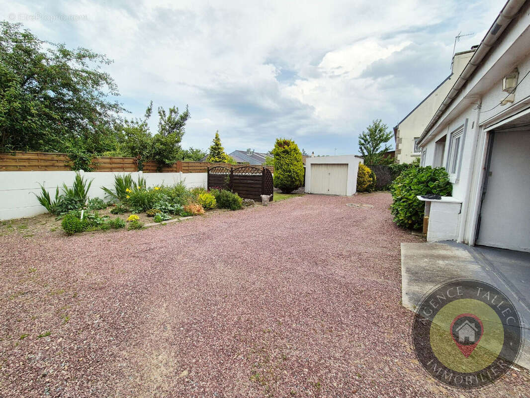 Maison familiale Saint-Lunaire/Dinard - photo 17