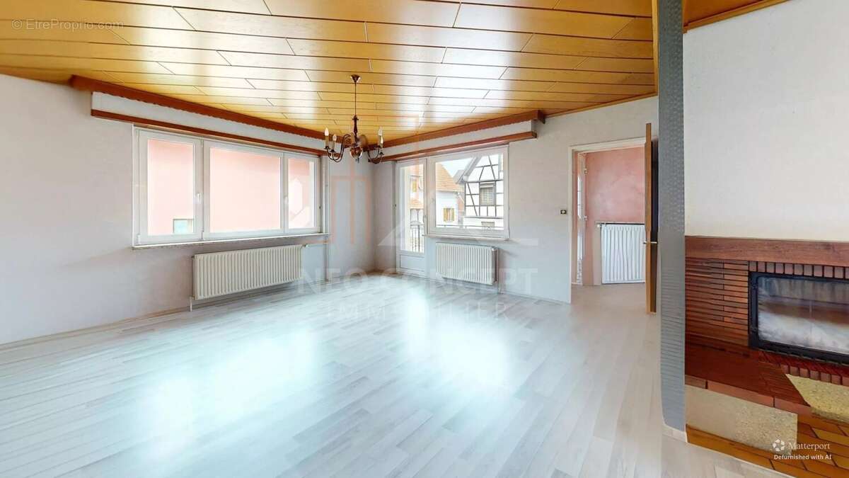 Maison à MOTHERN
