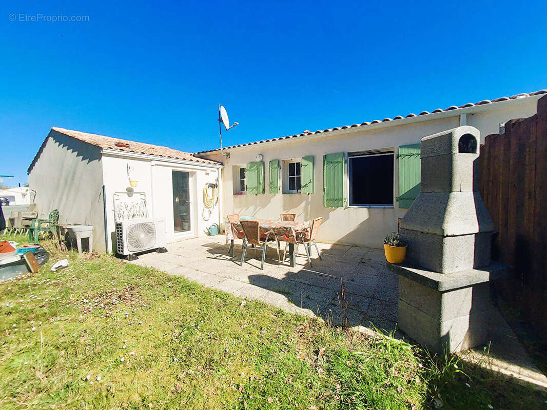 Maison à DOLUS-D'OLERON