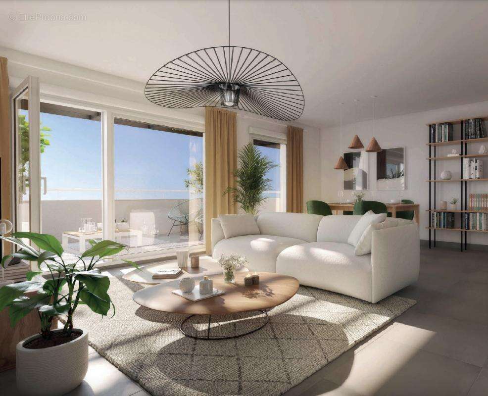 Appartement à NIMES