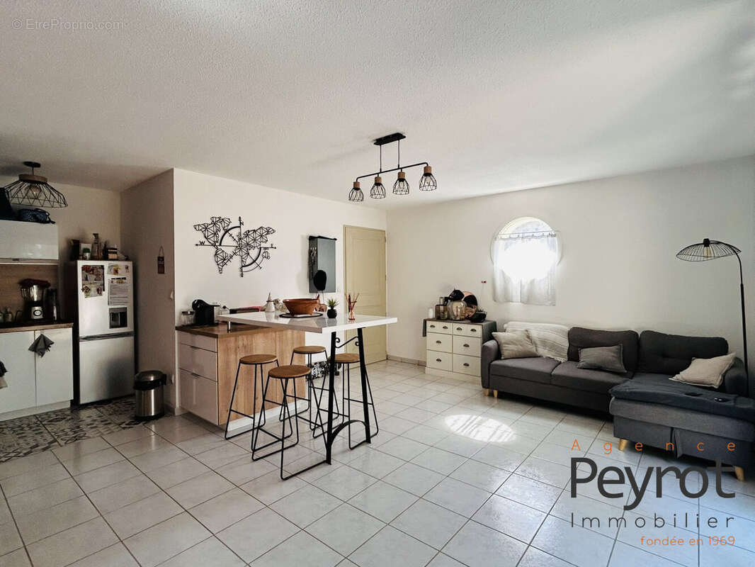 Appartement 45 m² à Canet-En-Roussillon  - photo 2
