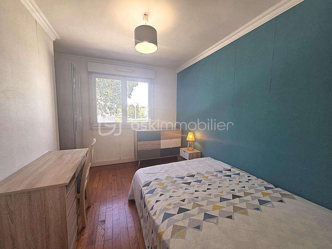 Lorient – Quartier du Rouho – T4 68,40 m² – 3 chambres avec cave - photo 5