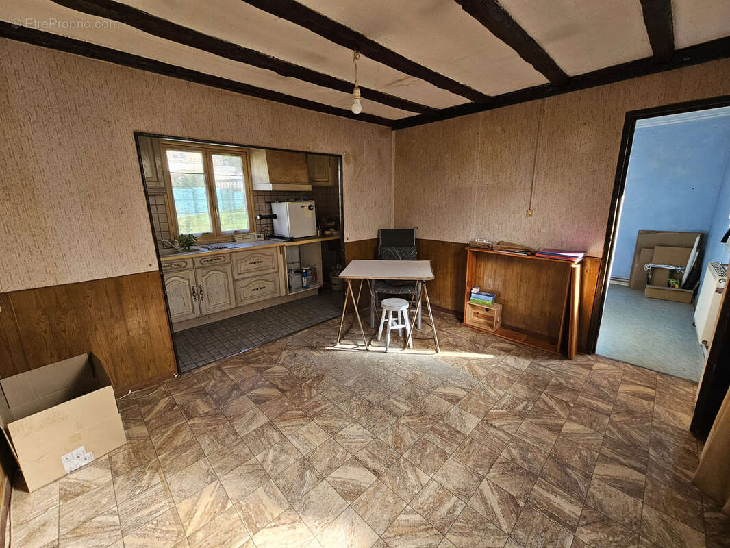 Maison à SAINT-REMY-LES-CHEVREUSE