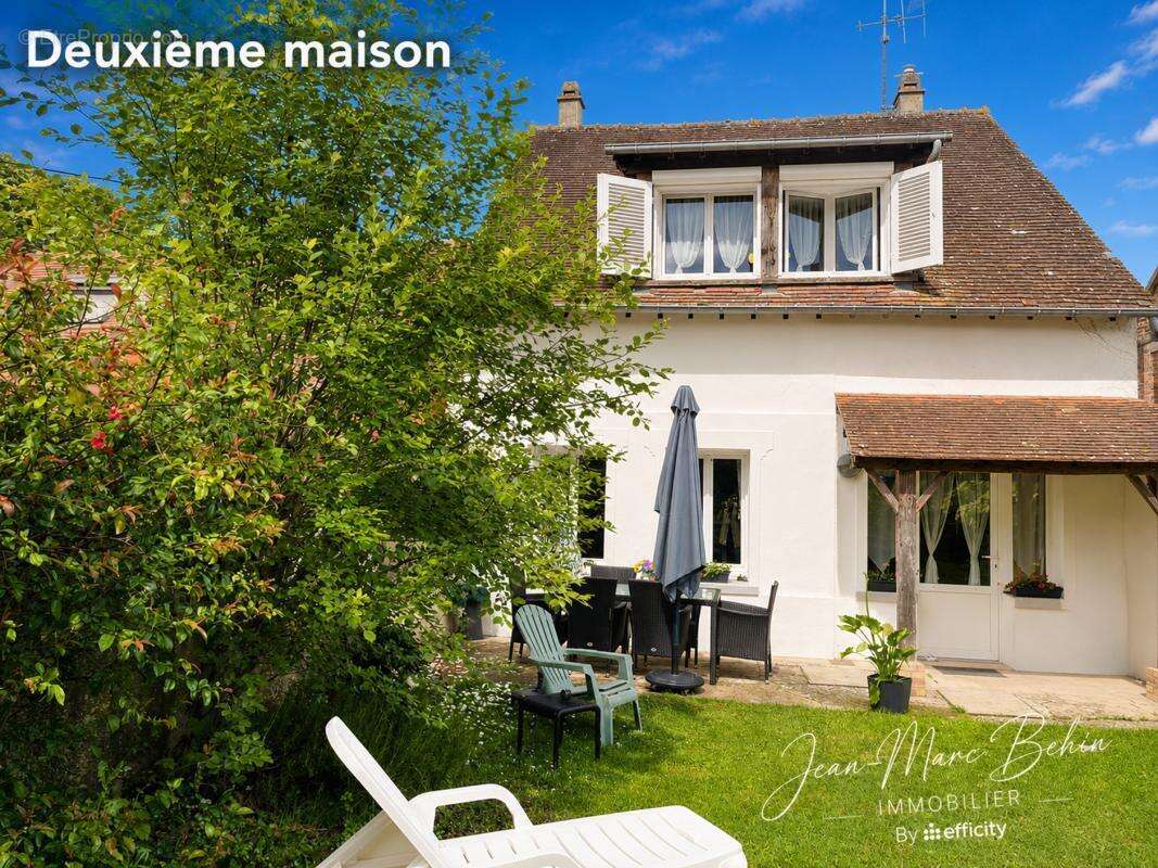 Maison à SAINT-GEORGES-MOTEL