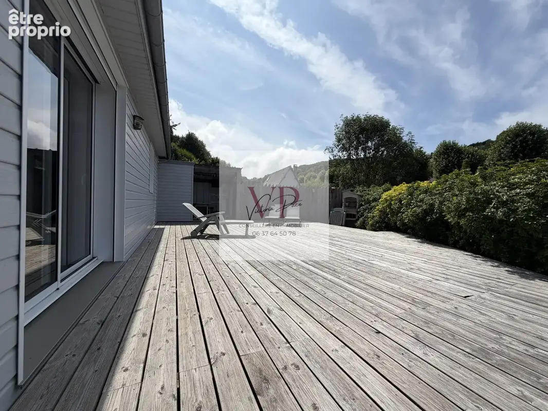 Honfleur centre - maison  - 2 chambres - terrasse - exposition sud est - photo 8