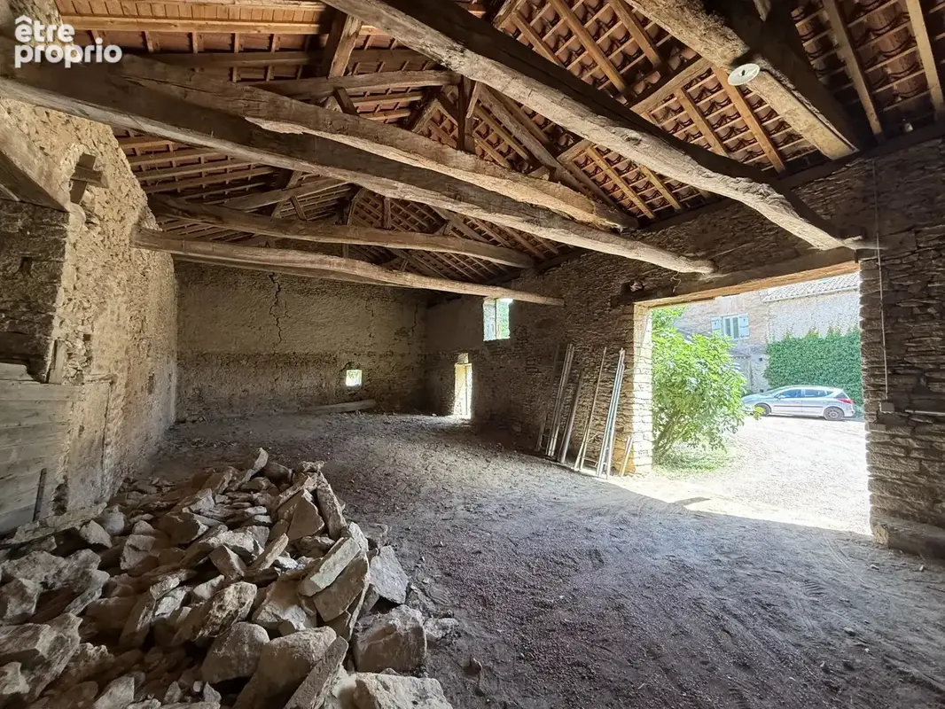 20 min MACON - CLUNY - Ancienne Grange - photo 6