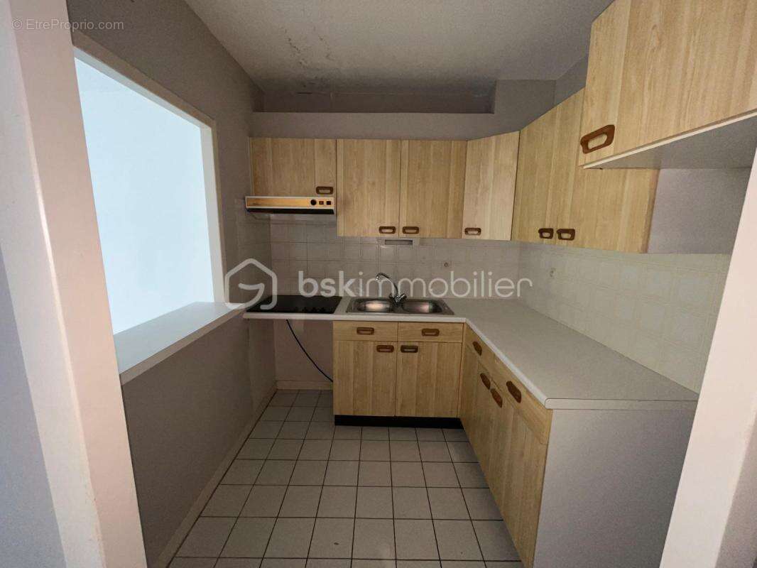 Appartement à LA BAULE-ESCOUBLAC