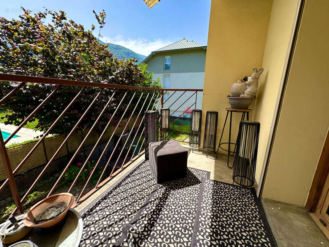 Maison à ALBERTVILLE