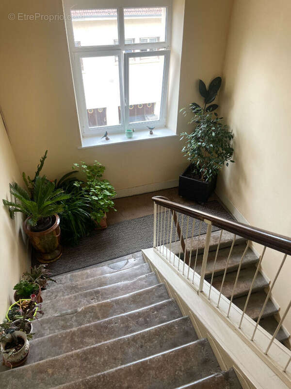 Appartement à LUNEVILLE