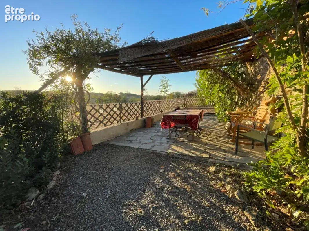 Maison de campagne rénovée avec splendide vue campagne 153000€ - photo 14