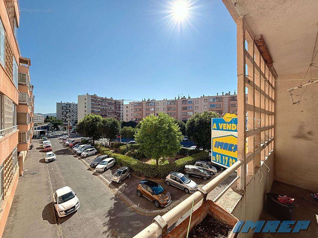 Appartement à MARSEILLE-9E