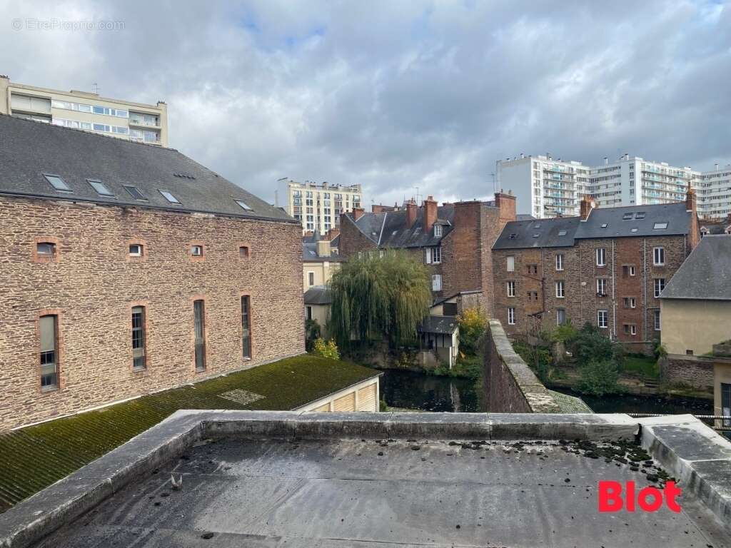 Appartement à RENNES