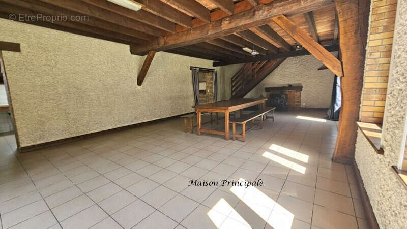 Maison à ECOMMOY