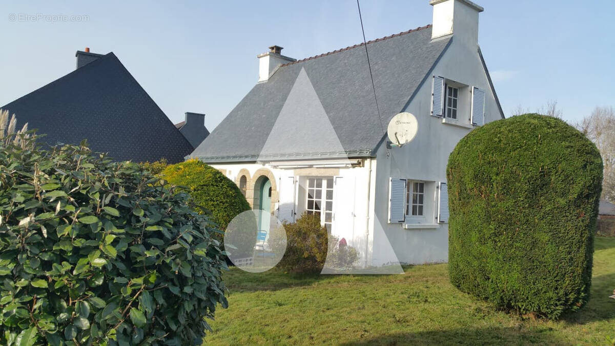 Maison à BELZ