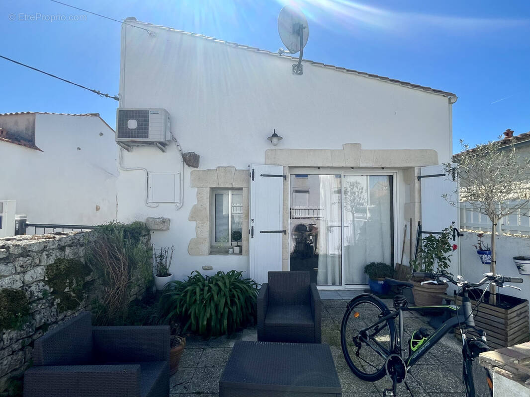 Maison à SAINT-PIERRE-D'OLERON