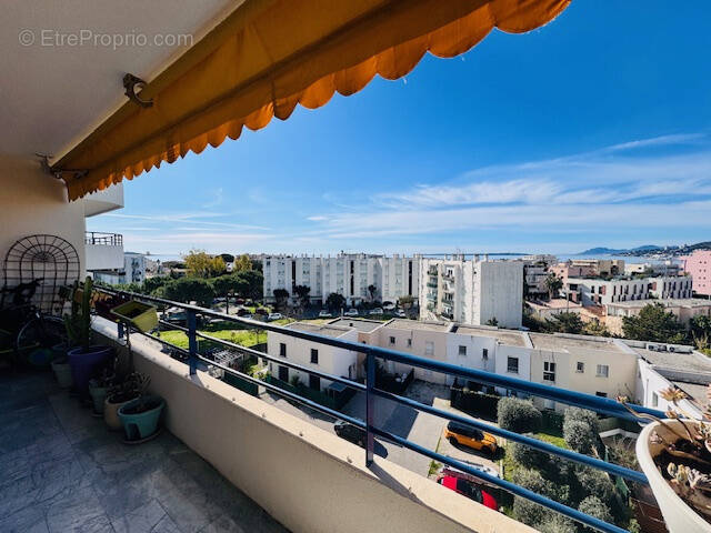 Appartement à ANTIBES