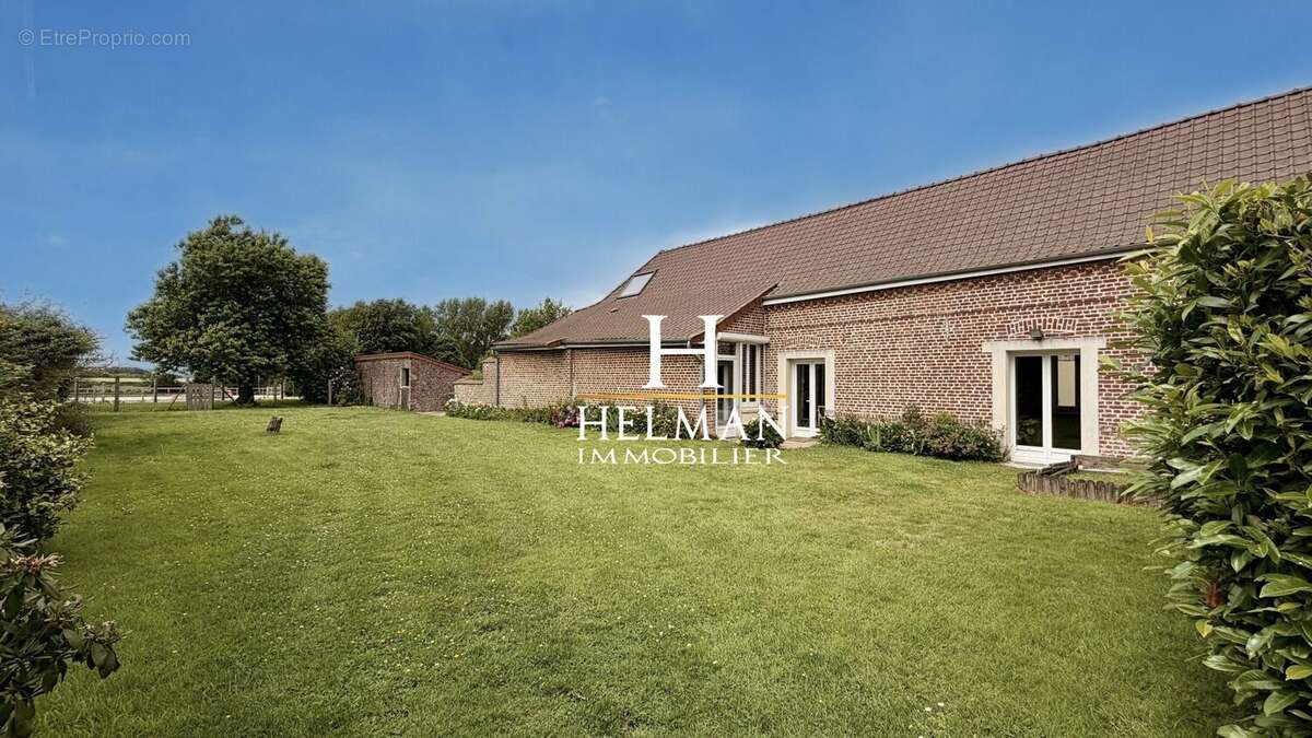 Maison à WESTREHEM