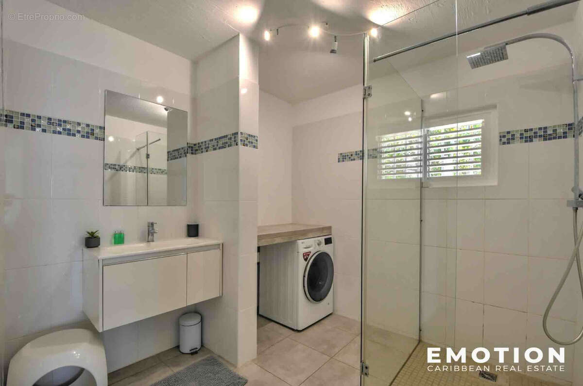 Maison à SAINT-MARTIN