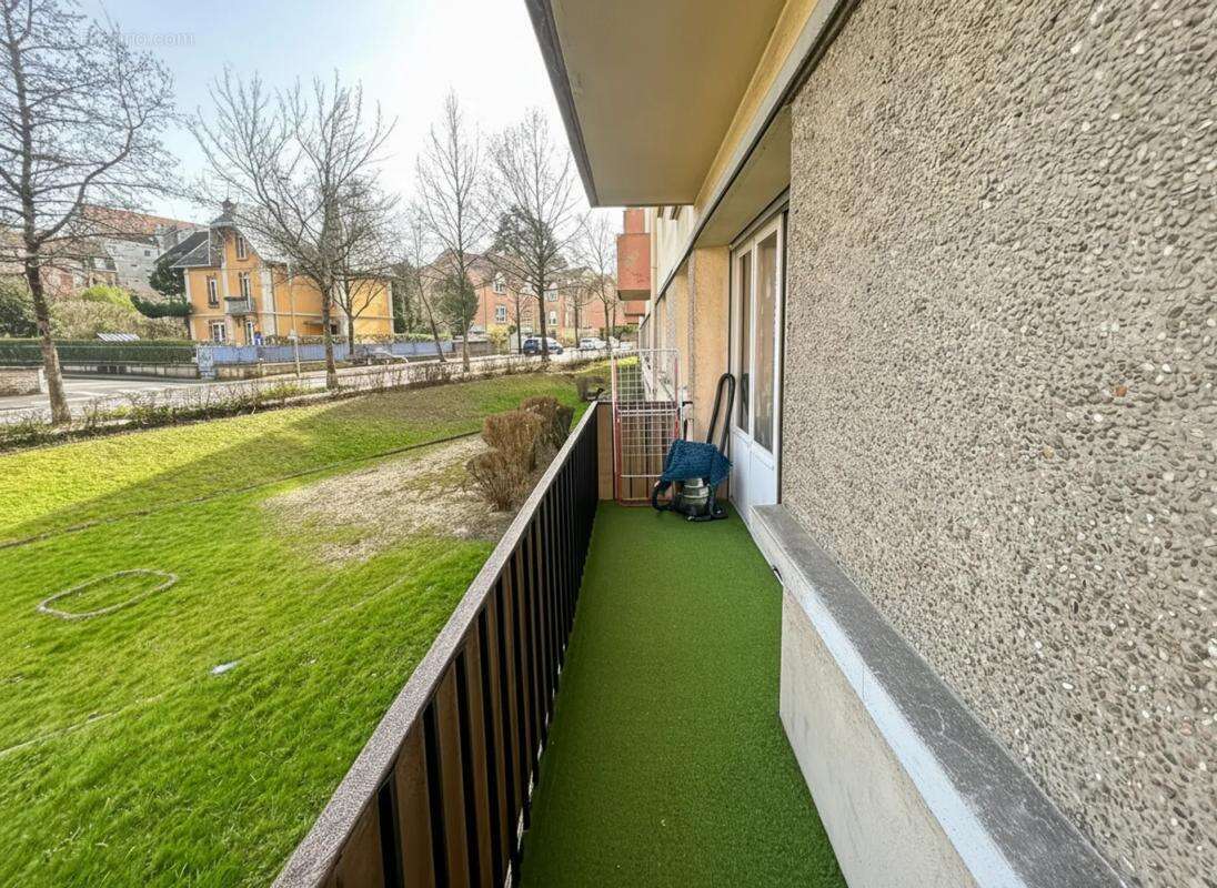 Appartement à BELFORT
