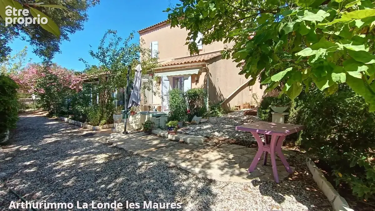 Maison T 6 grand jardin triple garage - photo 5